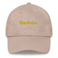 Cappellino baseball in cotone con ricamo “Raclette”