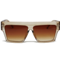 Occhiali da sole unisex Milano polarizzati