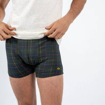 Boxer in cotone biologico Highland