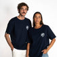 T-shirt Rocket in cotone biologico