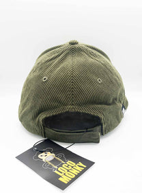Cappellino in velluto a coste Mole