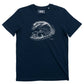 T-shirt grafica surf Woody