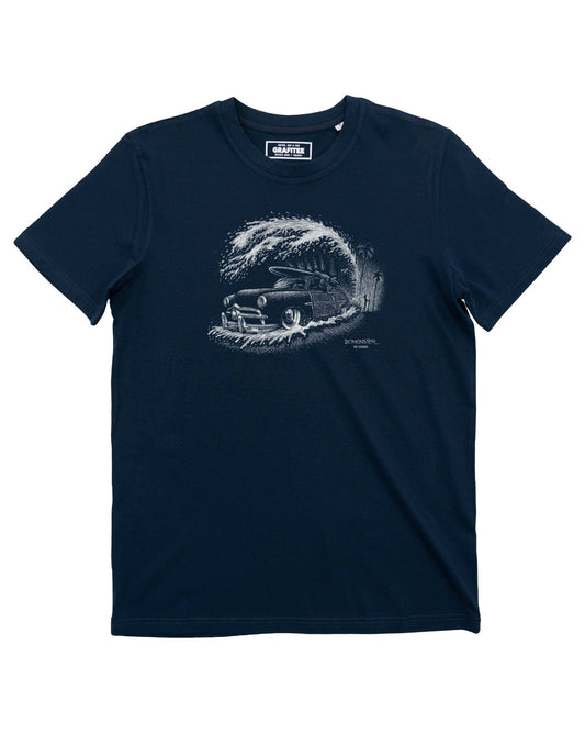 T-shirt grafica surf Woody