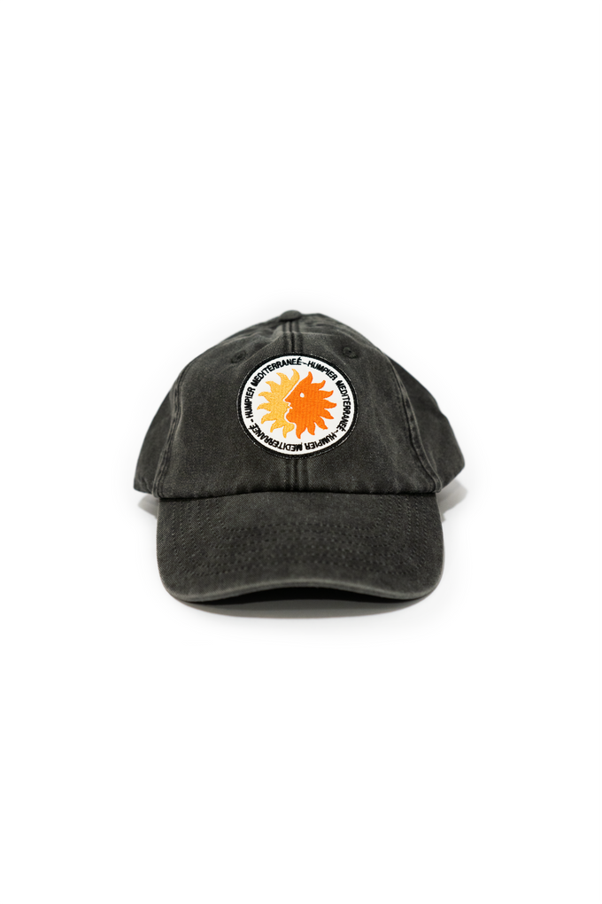 Cappellino Mediterranée in cotone biologico