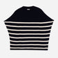 Maglione tricot morbido girocollo da donna