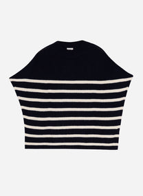 Maglione tricot morbido girocollo da donna