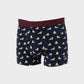 Boxer in cotone biologico Freya
