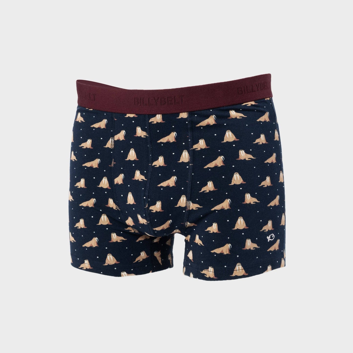 Boxer in cotone biologico Freya