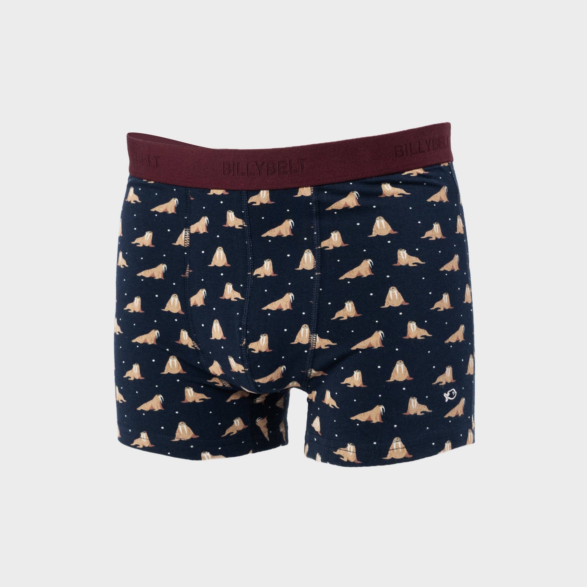 Boxer in cotone biologico Freya