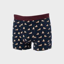 Boxer in cotone biologico Freya