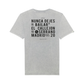 T-shirt Callejón in cotone biologico