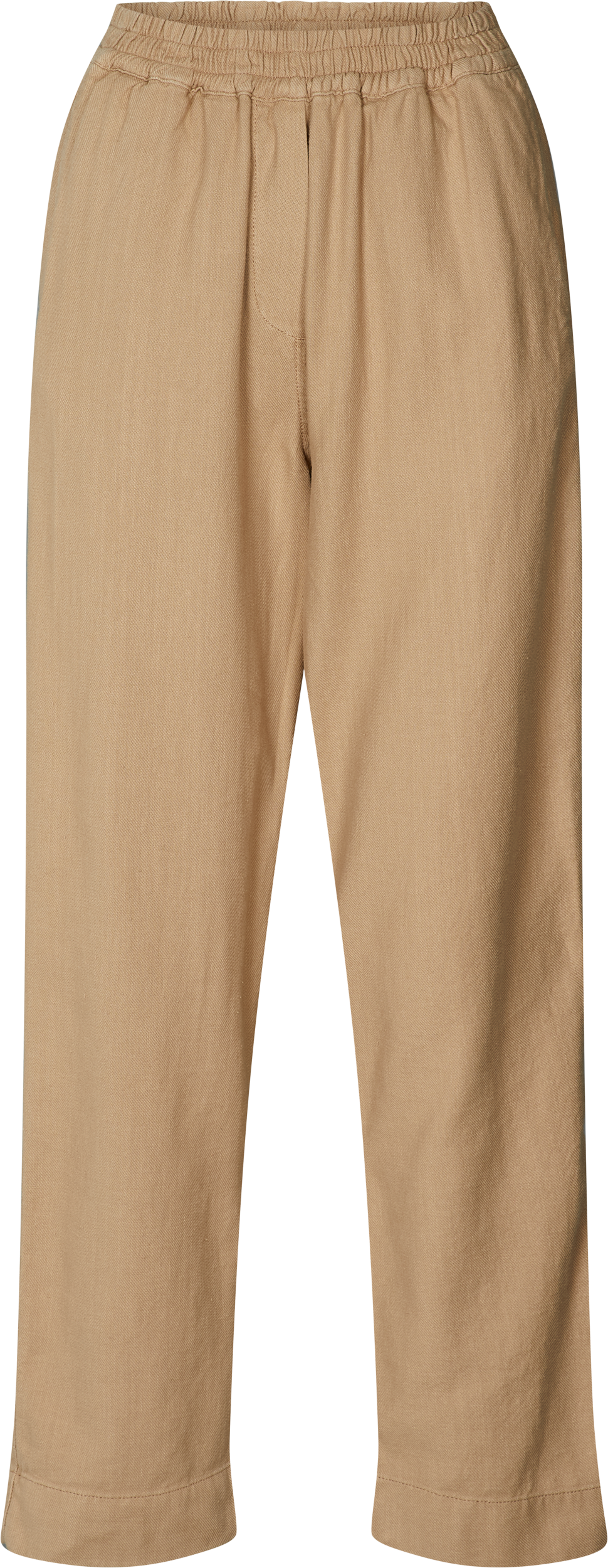 Pantaloni Alice in cotone biologico Chinchilla