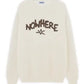 Maglione beige Nowhere in cotone biologico