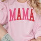 Felpa oversize "Mama"
