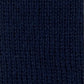 Maglione in cotone traforato con scollo a V