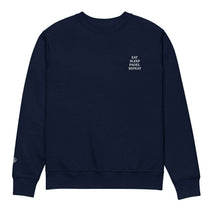 Felpa unisex in cotone biologico “Eat Sleep Padel Repeat”