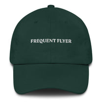 Cappellino da baseball Frequent Flyer con ricamo