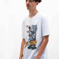 T-shirt Kitty Kong con grafica