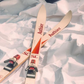 T-shirt Ski Retro in Cotone Biologico
