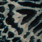 Sciarpa stampata astratta