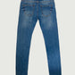 Jeans slim uomo Uakari