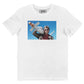 T-shirt MacGyver con foto vintage