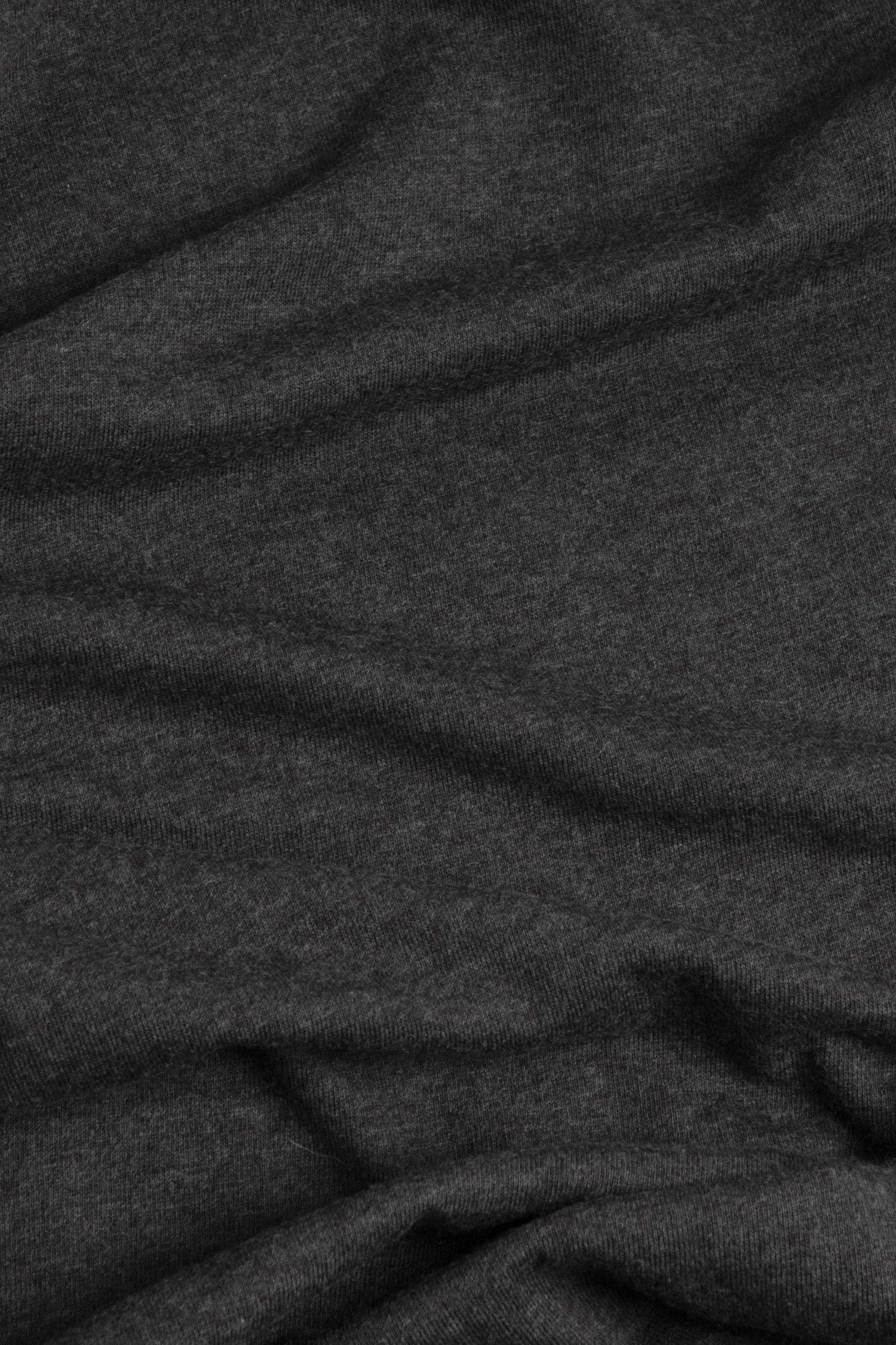 T-shirt uomo Whisky Will Do nera