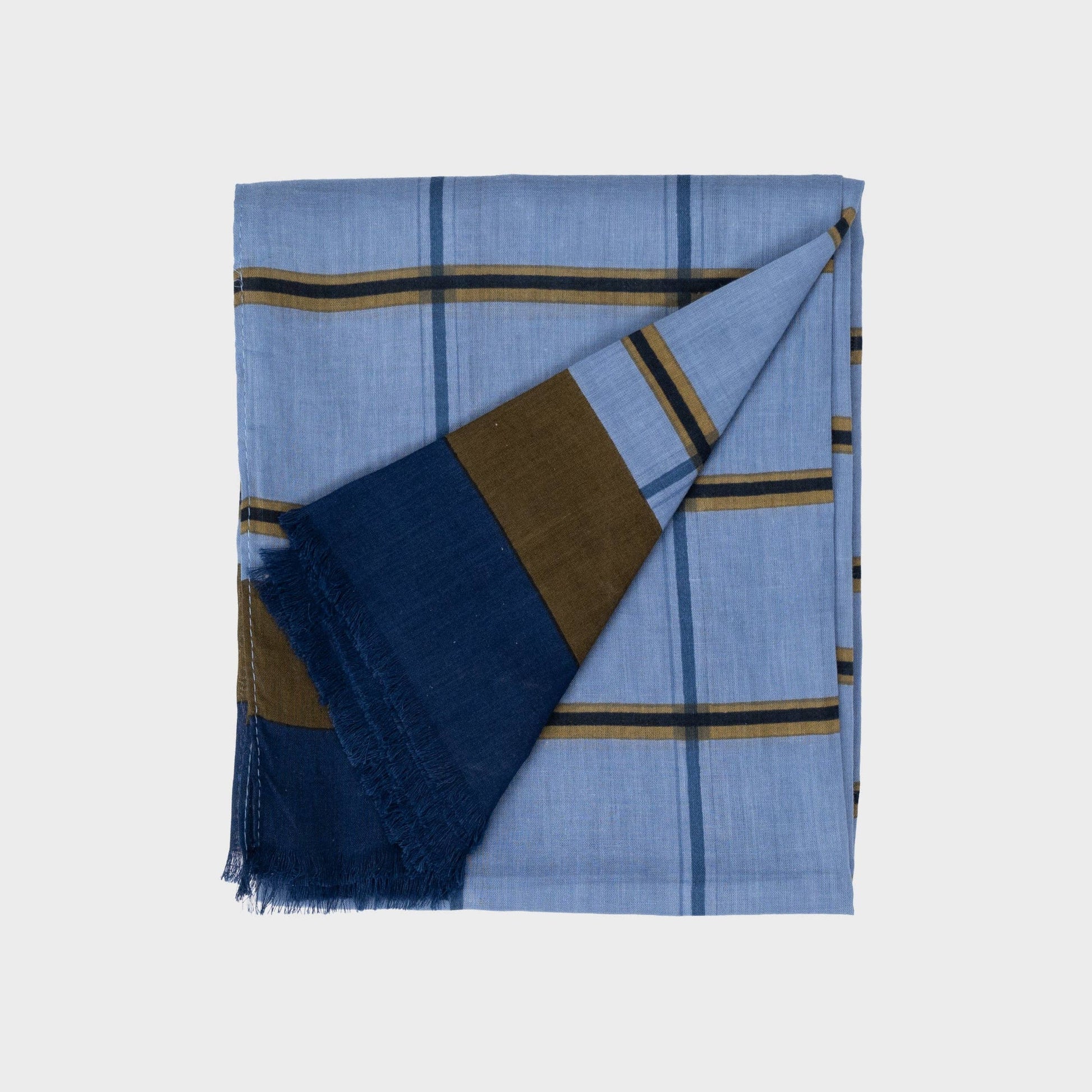 Foulard in cotone biologico Corfù