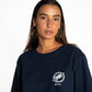 T-shirt Rocket in cotone biologico
