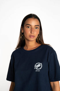 T-shirt Rocket in cotone biologico