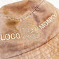 Cappello bucket vintage Beaver in cotone biologico