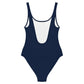 Costume intero Margarita con scritta