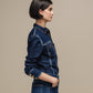 Abito chemisier in denim da donna