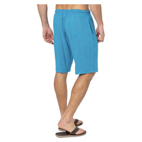 Pantaloncini estivi in cotone con vita elasticizzata e coulisse