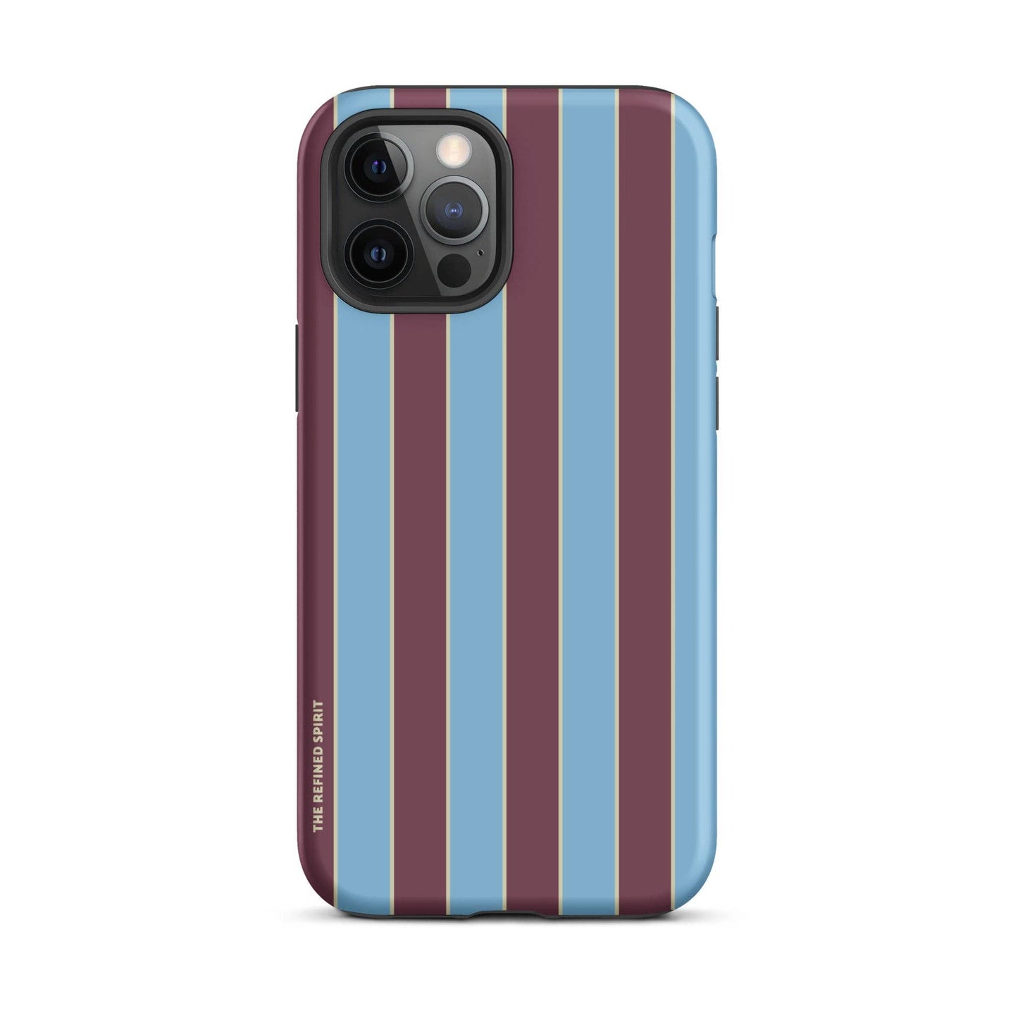 Custodia resistente Riviera Ruby per iPhone