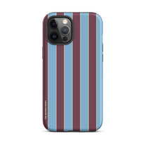 Custodia resistente Riviera Ruby per iPhone