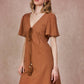 Abito Dolinette in cotone 100% stile boho chic