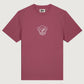 T-shirt unisex Live Forever con stampa