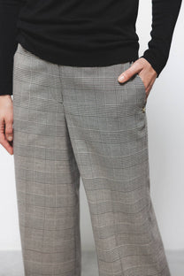 Pantaloni Palazzo Principe di Galles