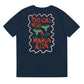 T-shirt unisex in cotone biologico con stampa “This Girl Needs a Margarita”