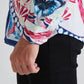 Camicia fantasia comfort easy iron