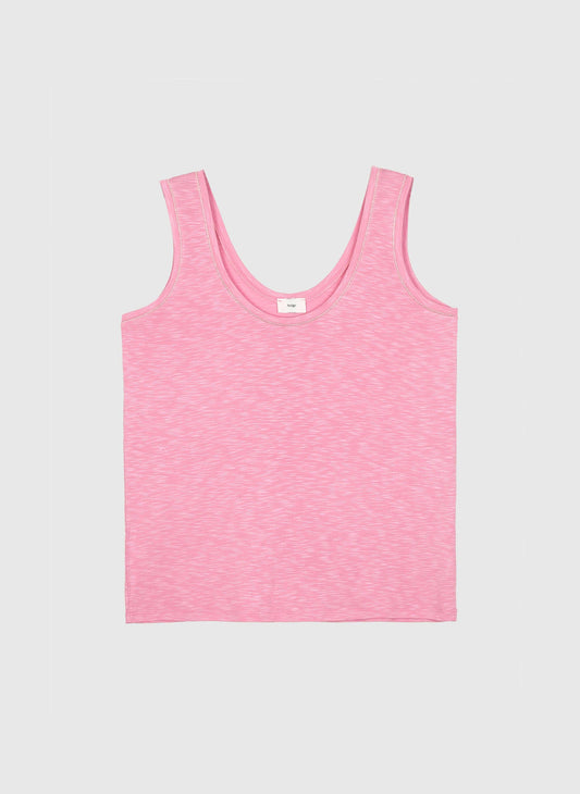 Canotta Tanessa Rosa da Donna