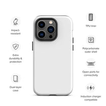 Custodia resistente Riviera Ruby per iPhone