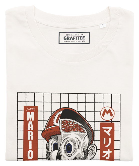 T-shirt unisex Mario Mio in cotone biologico