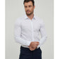 Maglione uomo in maglia tinta unita