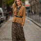 Cardigan in maglia fine morbida