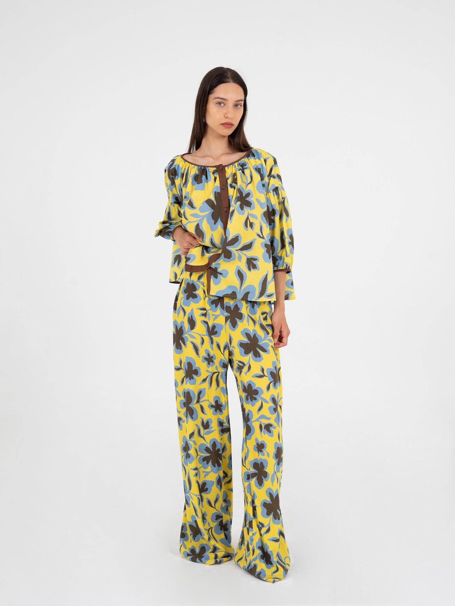 Pantaloni Laguna a Palazzo Floreali