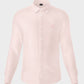 Camicia in popeline rosa baby antimacchia