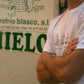 T-shirt Snow Pope in cotone biologico