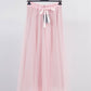 Gonna svasata in tulle
